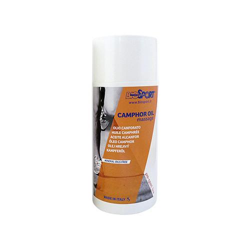 Huile Camphrée BIOSPORT SPRINT LINE - 500 ml Huile Camphrée BIOSPORT SPRINT LINE - 500 ml