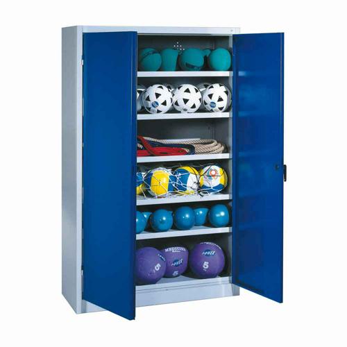 Armoires de rangement portes pleines