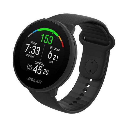 Cardiofrequencemetre - Polar Unite noir taille bracelet taille M/L Cardiofrequencemetre - Polar Unite noir taille bracelet taille M/L
