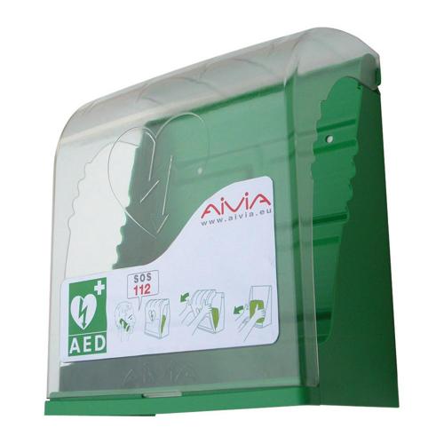 BOITIER MURALE POUR DEFIBRILLATEUR BOITIER MURALE POUR DEFIBRILLATEUR