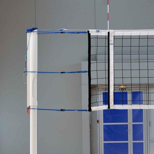 Filet de volleyball à maille simple - Tous les fabricants de l